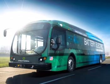 Proterra Catalyst BE40 E2 (1M9TH16J) '09.2016–20