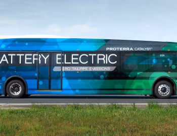 Proterra Catalyst BE40 E2 (1M9TH16J) '09.2016–20