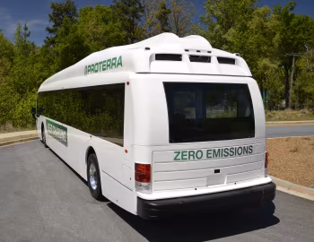 Proterra Catalyst BE40 FC '05.2014–20