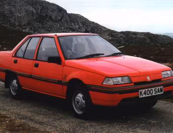 Proton 1.3 GE Saloon [UK-spec] '1992–94