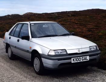 Proton 1.3 GL Aeroback [UK-spec] '1992–96
