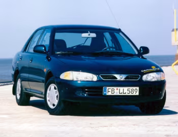 Proton 415 GLSi "Carmony Plus" [EU-spec] '1997–98