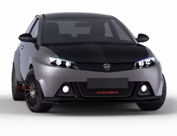 Proton Artiga Concept '2011