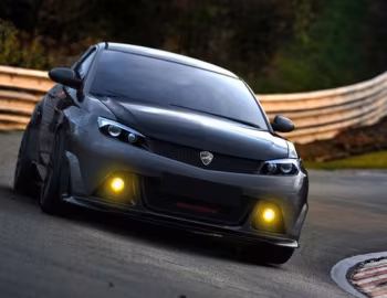 Proton Artiga Concept '2011