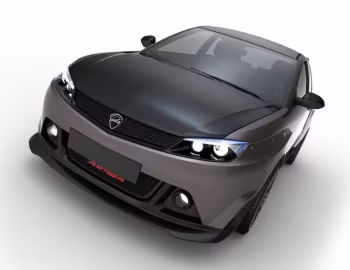 Proton Artiga Concept '2011