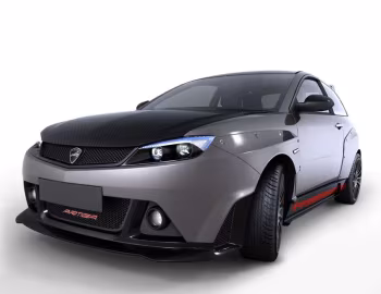 Proton Artiga Concept '2011