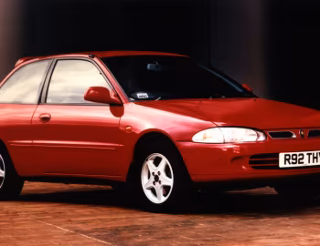 Proton Compact 1.6 SEi [UK-spec] '1996–10.1999