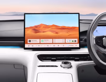Interior Proton e.MAS 7 PHEV '2026