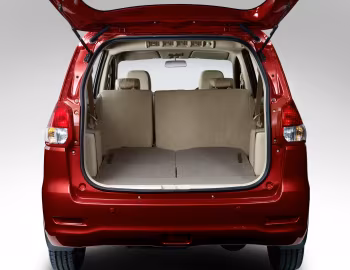 Porta-malas Proton Ertiga '11.2016–19