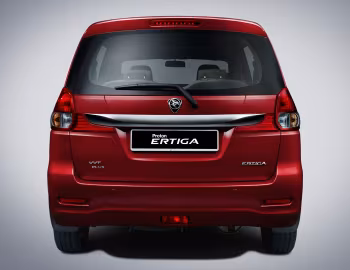 Proton Ertiga '11.2016–19