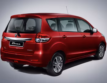 Proton Ertiga '11.2016–19