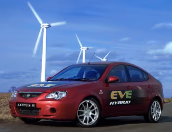 Proton EVE Hybrid Concept '03.2007