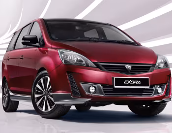 Proton Exora '05.2019–08.2022