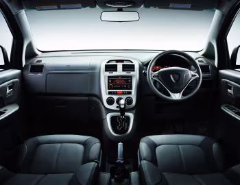 Painel frontal Proton Exora '04.2009–06.2010