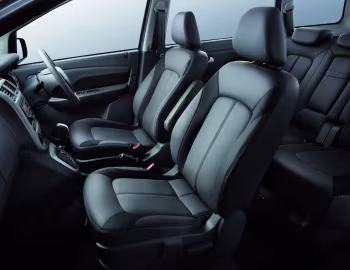 Interior Proton Exora '04.2009–06.2010