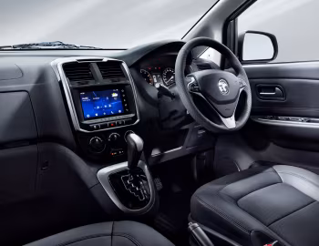 Painel frontal Proton Exora '08.2022–10.2023