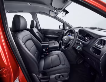 Інтер'єр Proton Exora '08.2022–10.2023
