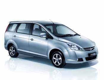 Proton Exora '04.2009–06.2010