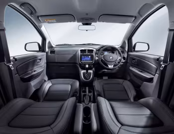 Painel frontal Proton Exora '08.2022–10.2023