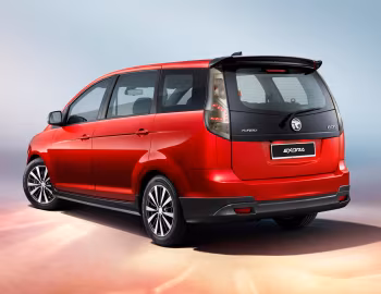Proton Exora '08.2022–10.2023