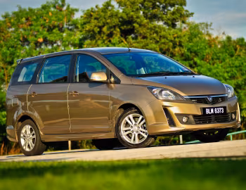 Proton Exora Bold Premium '12.2011–05.2019