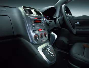 Interior Proton Exora Bold Premium '12.2011–05.2019