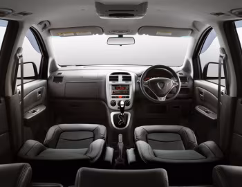 Painel frontal Proton Exora MC '07.2010–12.2011