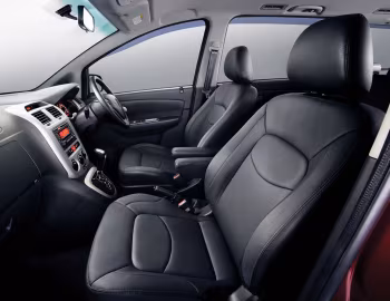 Interior Proton Exora MC '07.2010–12.2011