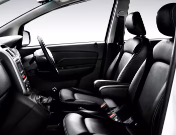 Interior Proton Exora Star Supreme [Indonesia] '01.2012–13