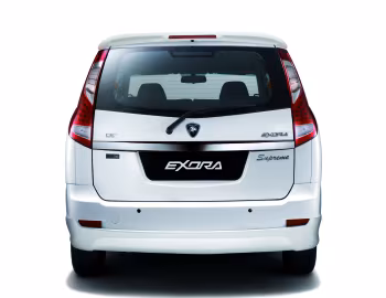 Proton Exora Star Supreme [Indonesia] '01.2012–13