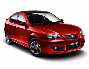 Proton GEN•2 '05.2010–12