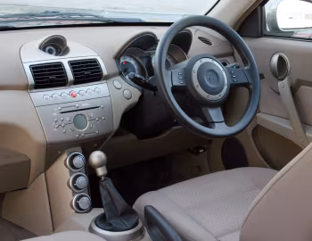 Painel frontal Proton GEN•2 [Malaysia] '02.2004–03.2008
