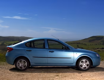 Proton GEN•2 GLS [UK-spec] '09.2004–09.2008