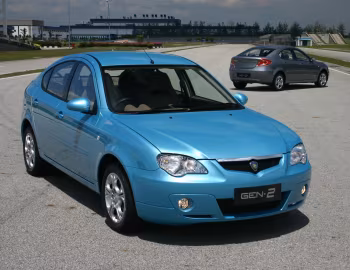 Proton GEN•2 [Malaysia] '02.2004–03.2008