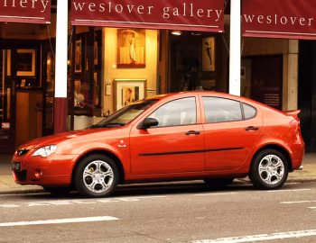 Proton GEN•2 GLS [UK-spec] '09.2004–09.2008