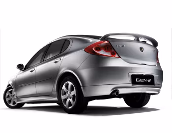 Proton GEN•2 [Malaysia] '03.2008–05.2010