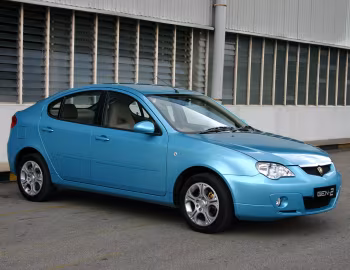 Proton GEN•2 [Malaysia] '02.2004–03.2008
