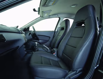 Interior Proton GEN•2 GSX [UK-spec] '02.2005–09.2008