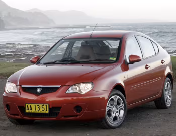 Proton GEN•2 M-Line [Australia] '10.2004–08