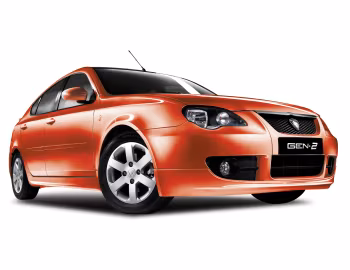 Proton GEN•2 '05.2010–12