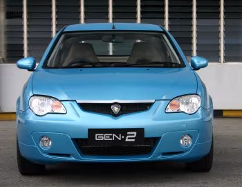 Proton GEN•2 [Malaysia] '02.2004–03.2008