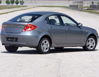 Proton GEN•2 [Malaysia] '02.2004–03.2008