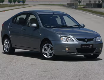 Proton GEN•2 [Malaysia] '02.2004–03.2008