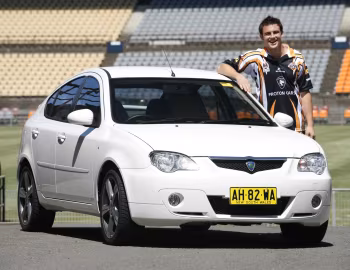 Proton GEN•2 H-Line [Australia] '10.2004–08