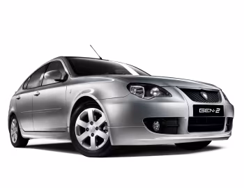 Proton GEN•2 [Malaysia] '03.2008–05.2010