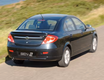 Proton GEN•2 Persona [UK-spec] '03.2008–12