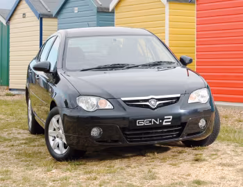 Proton GEN•2 Persona [UK-spec] '03.2008–12