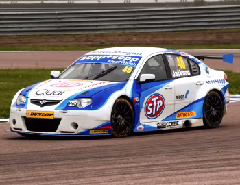 Proton GEN-2 Persona BTCC '2012