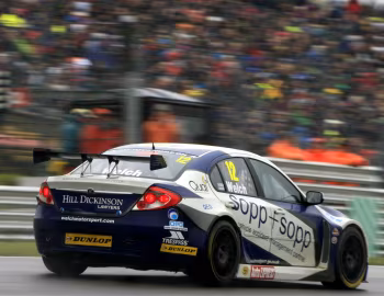 Proton GEN-2 Persona BTCC '2012