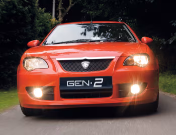Proton GEN•2 [UK-spec] '09.2008–01.2012